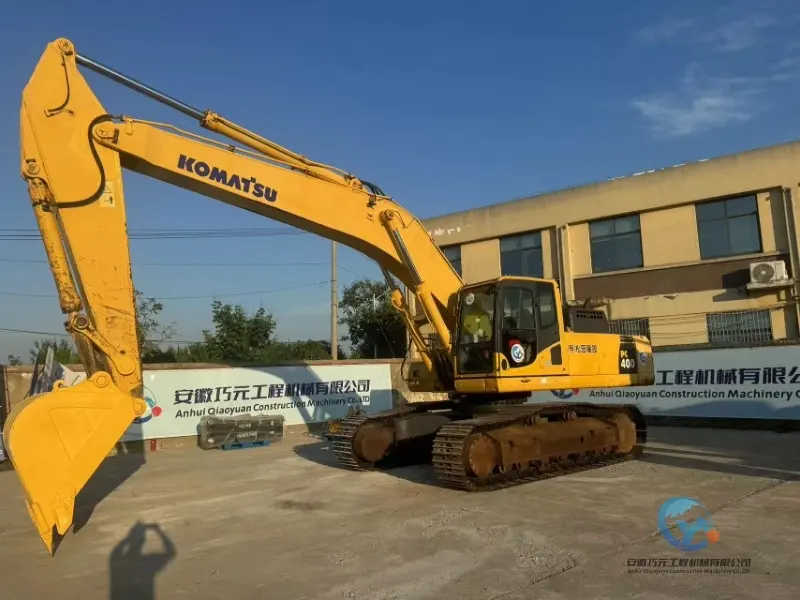 2023 Used Excavator Komatsu PC400-8