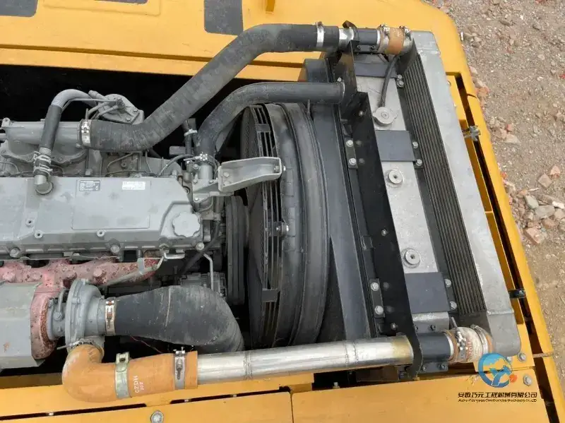 Used Excavator Sany SY335H