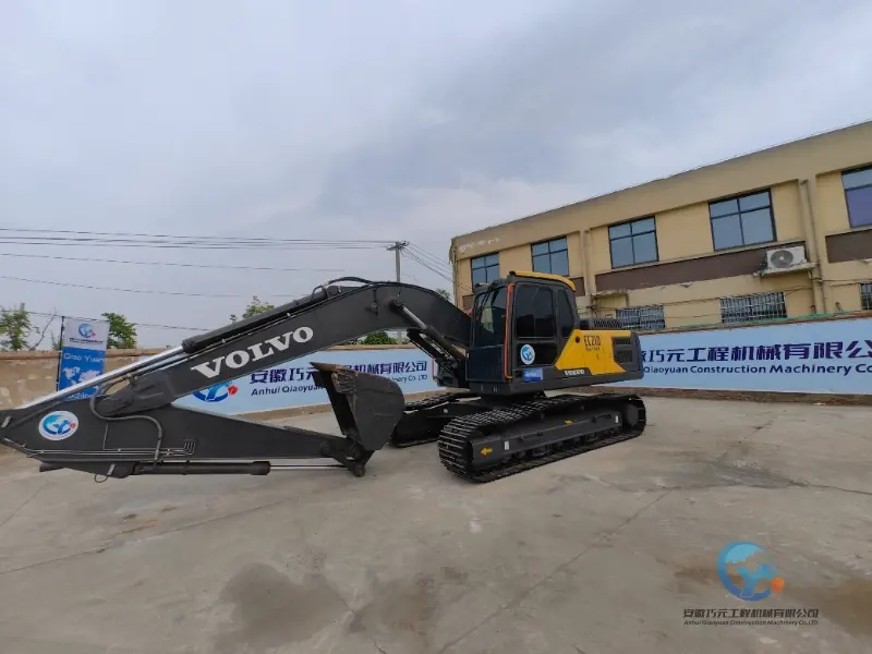 2023 Excavateur d'occasion Volvo EC210