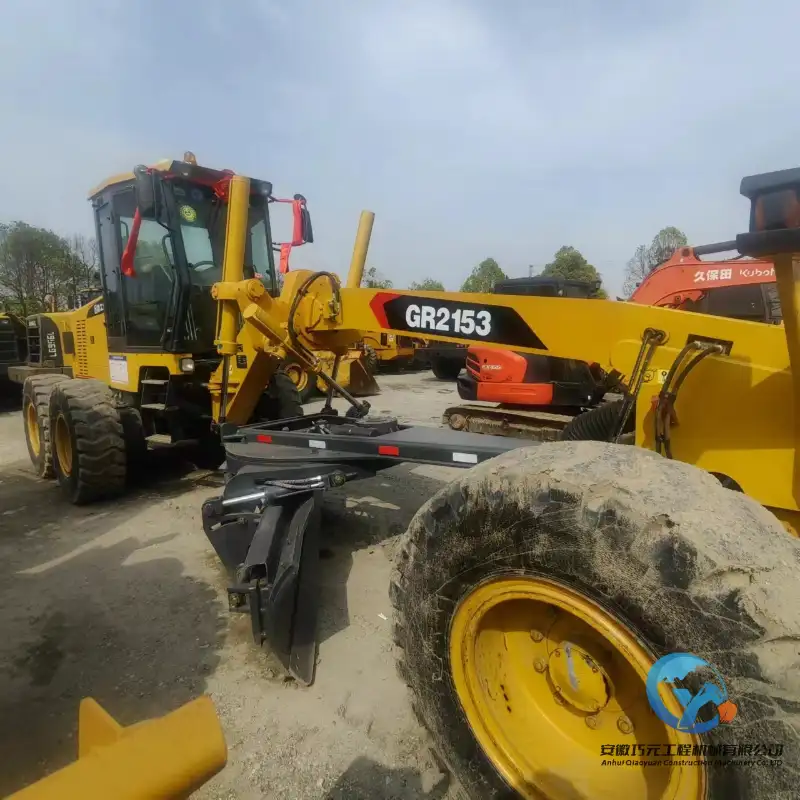 Used Motor Grader XCMG GR2153