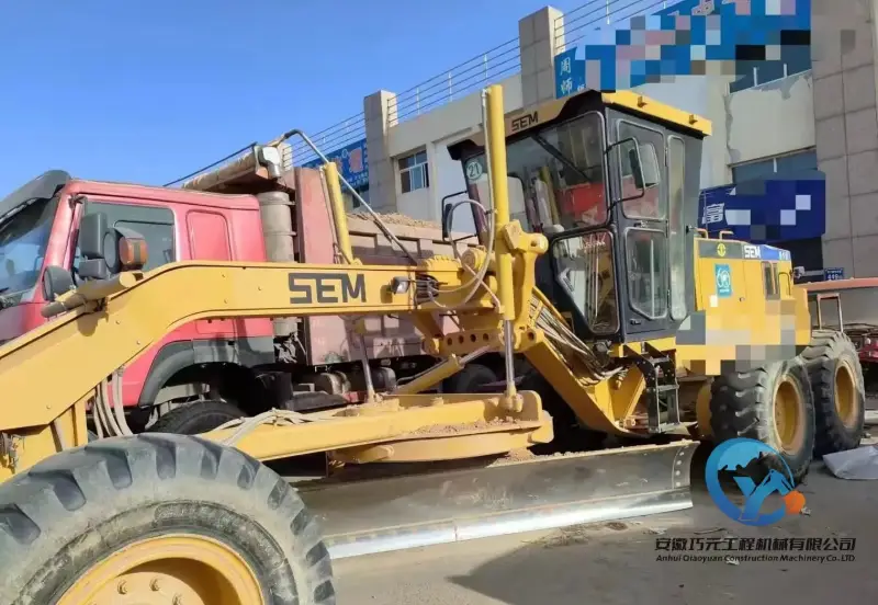 Used Grader SEM 919