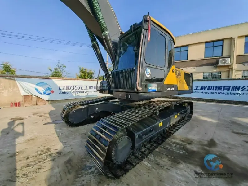 Used Excavator Volvo EC300