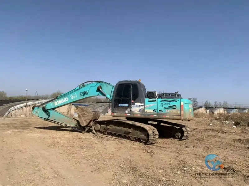 Pelle Kobelco SK260 d'occasion