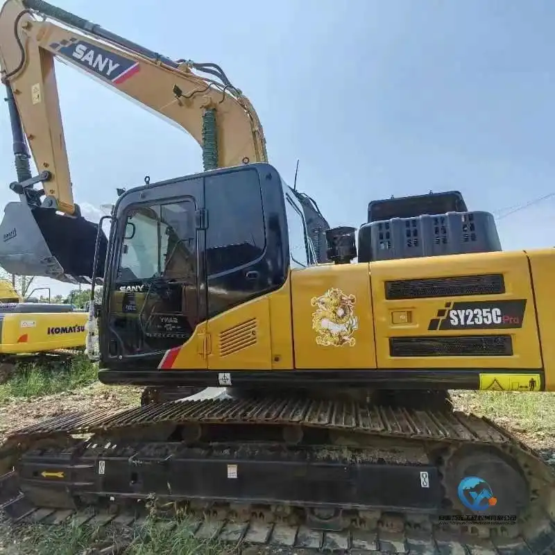 Used Excavator Sany SY235C