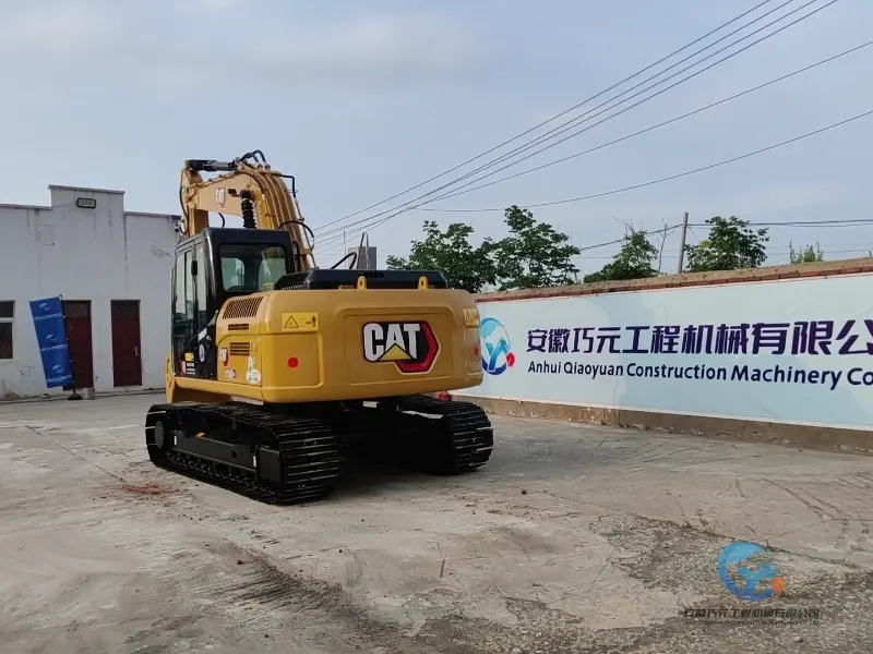 2022 Used Excavator Caterpillar 315D2GC