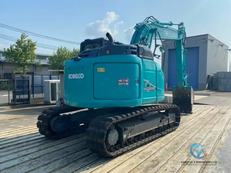 Pelle Kobelco 135SRD-5 d'occasion 