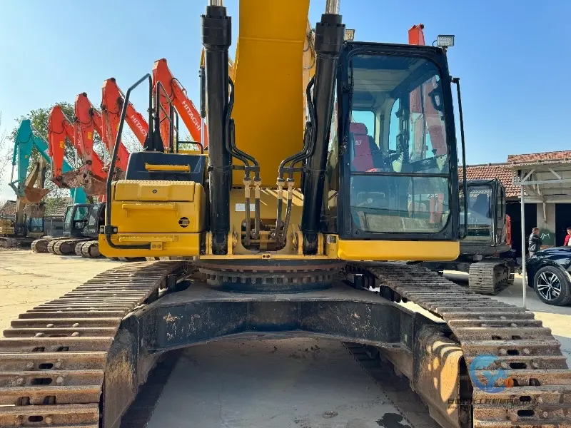 Pelles d'occasion Caterpillar 336GC