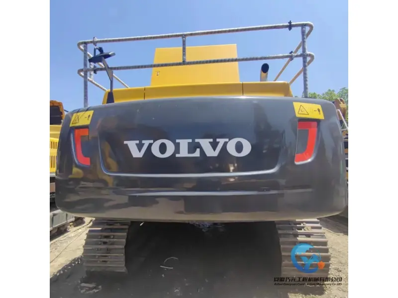 Pelles d'occasion Volvo EC480D