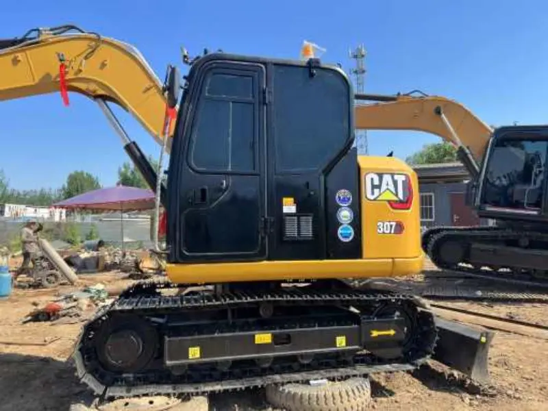 Used Excavator Caterpillar 307E2
