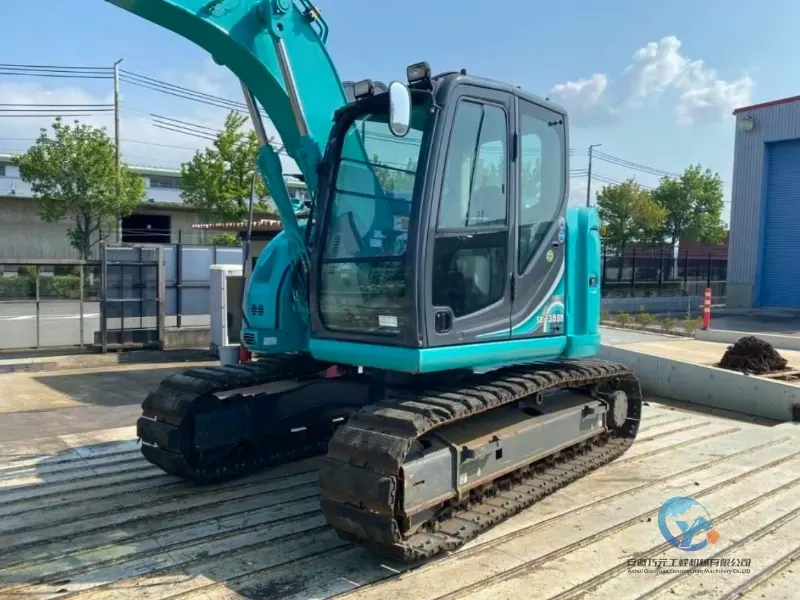 Pelle Kobelco 135SRD-5 d'occasion