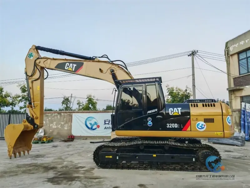 2022 Used Excavator Caterpillar 320D2L